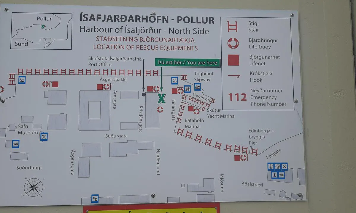 Ísafjörður Pollur