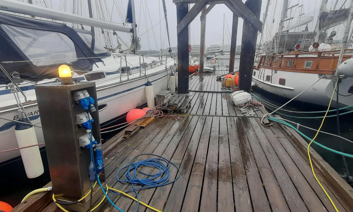 Ísafjörður Pollur