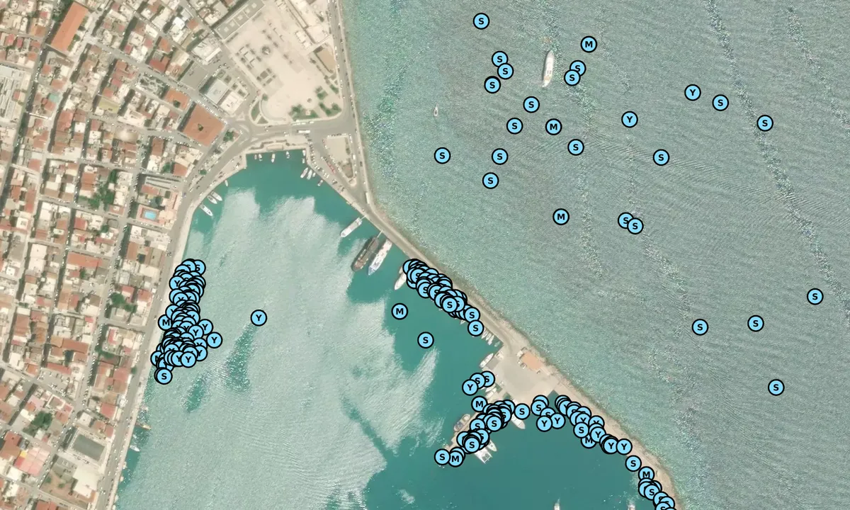 Satelite image of Isala Travel - Official Port Agent