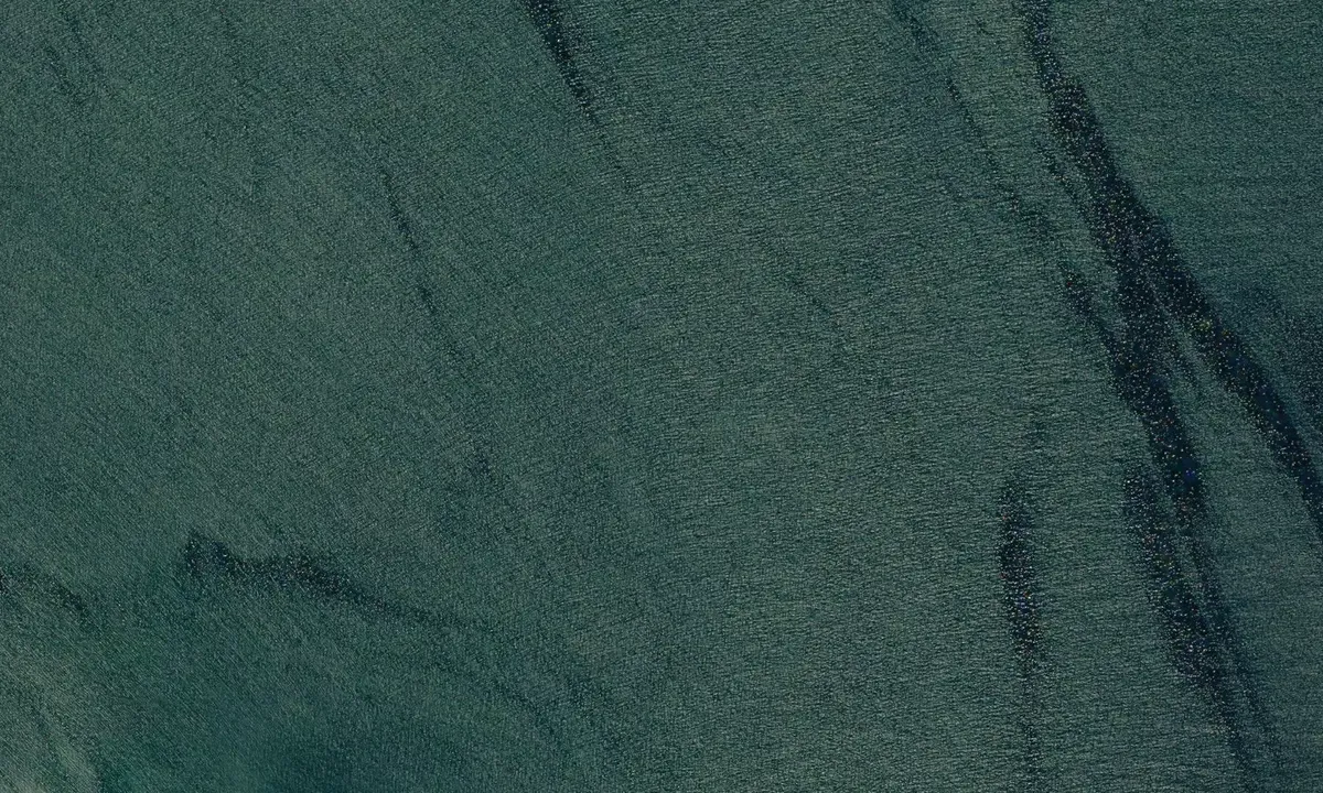 Satelite image of Isla Venado
