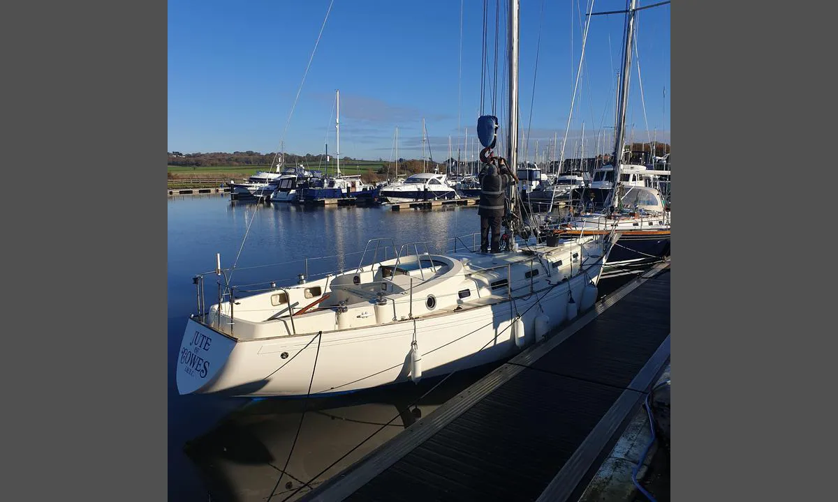 Island Harbour Marina