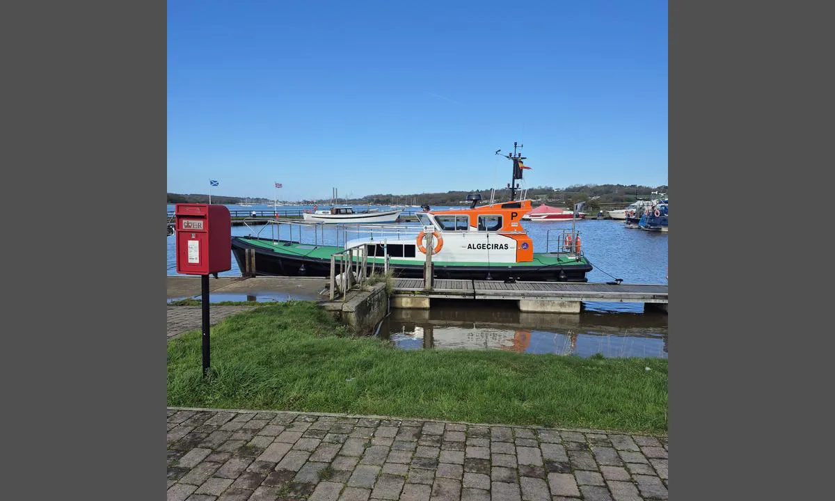 Island Harbour Marina