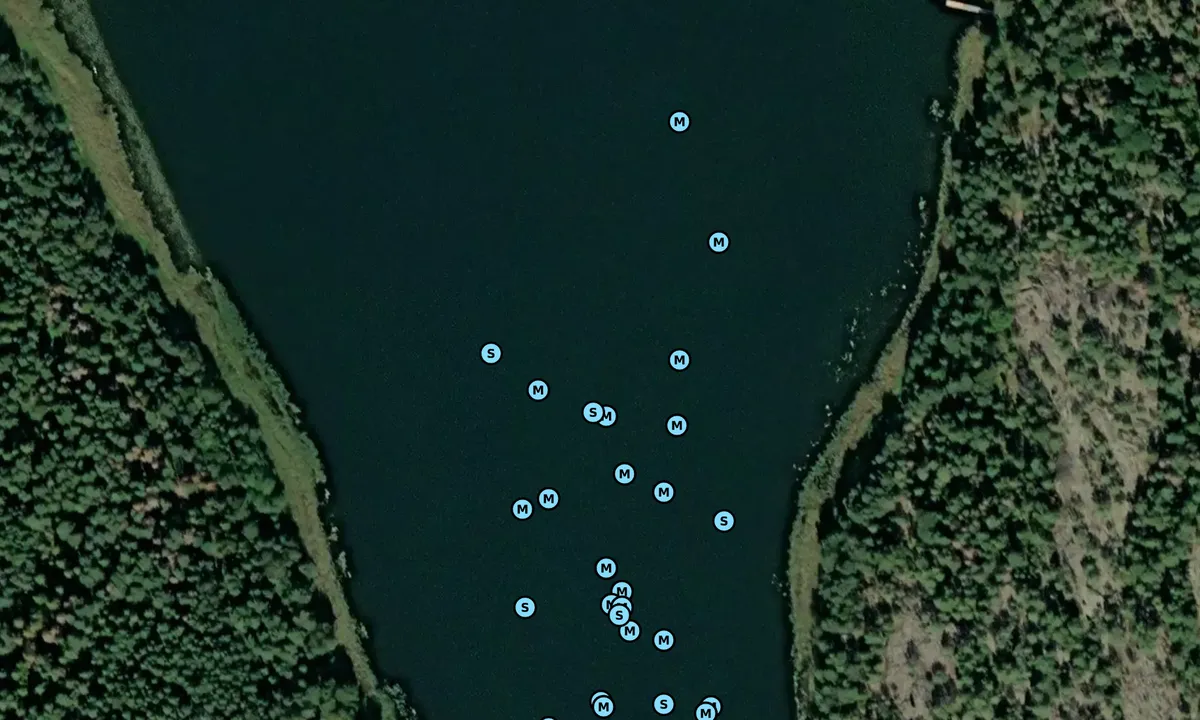 Satelite image of Järflotta