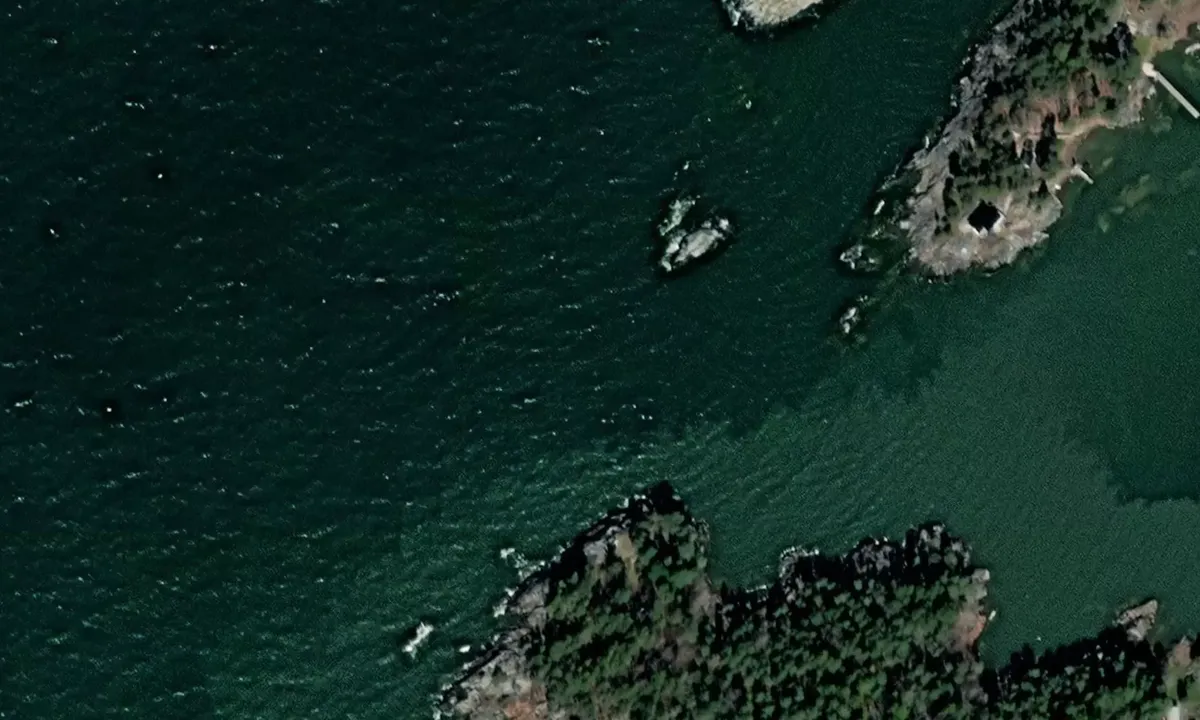 Satelite image of Jarlehus