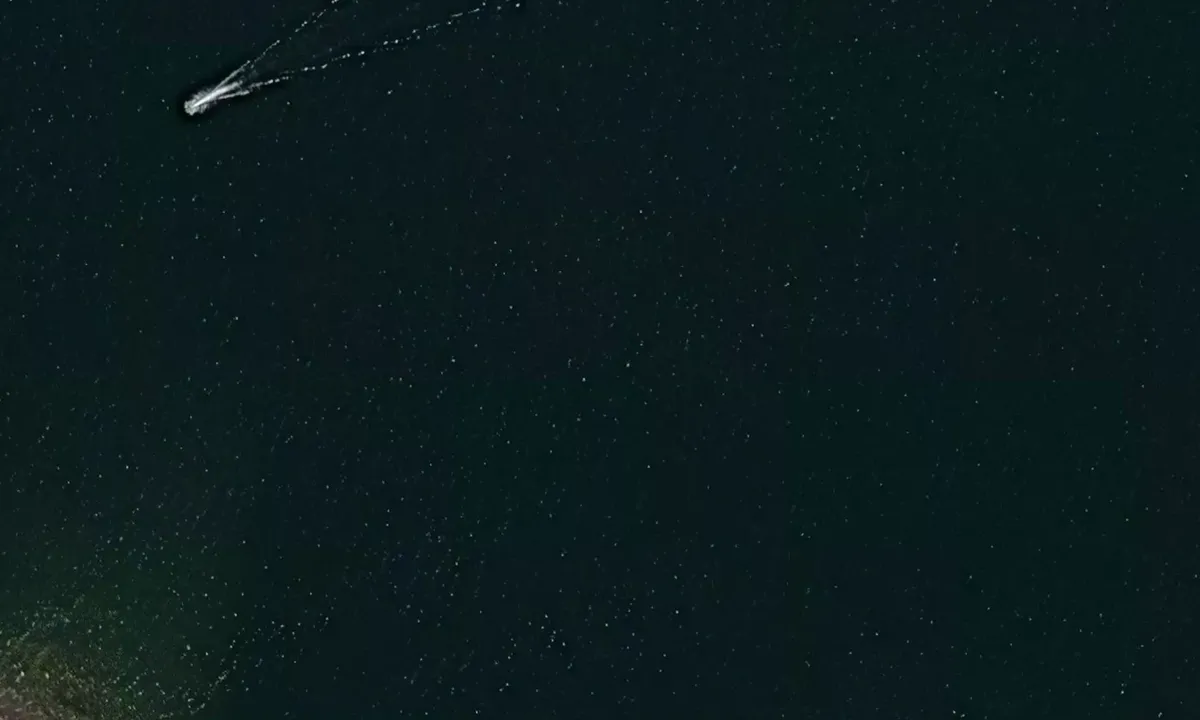 Satelite image of Järsnäs