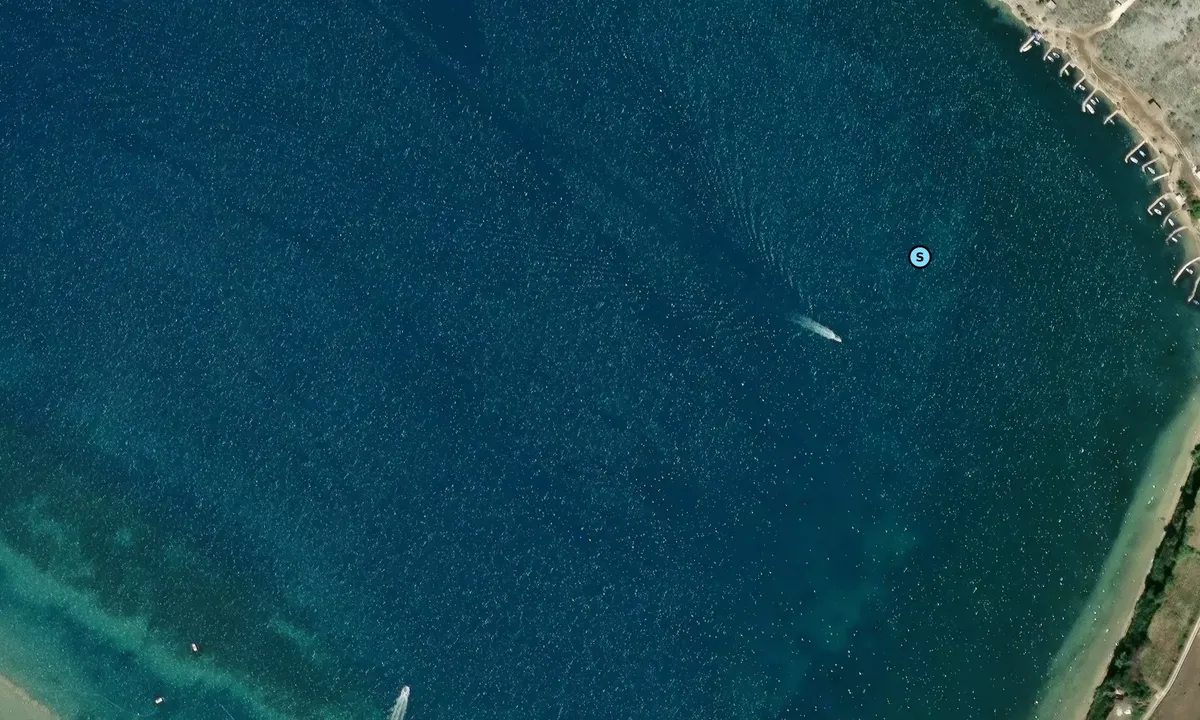 Satelite image of Jasenovo