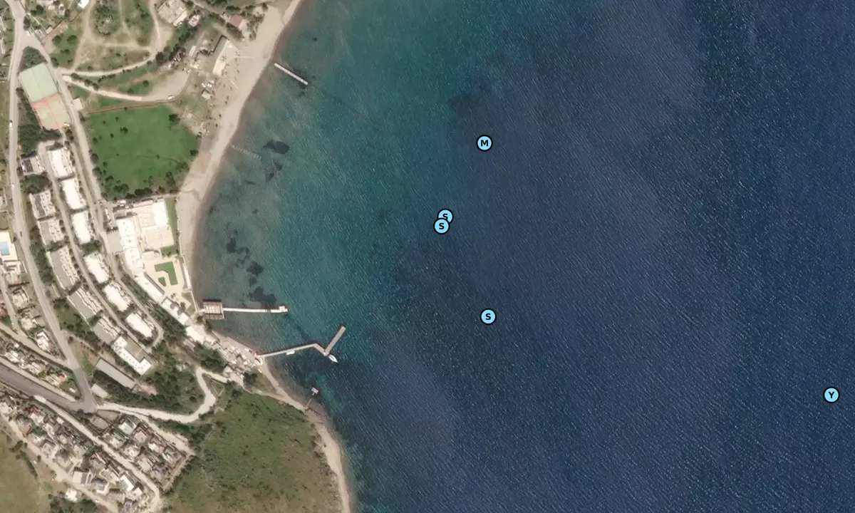 Satelite image of Javelin
