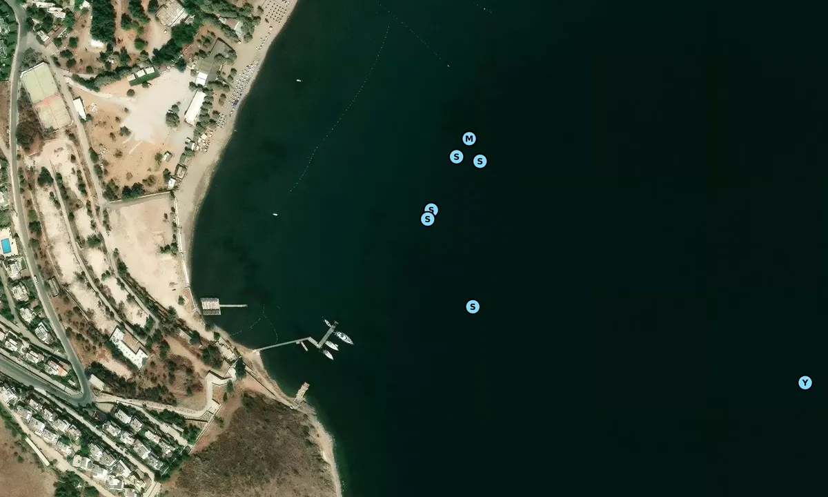 Satelite image of Javelin