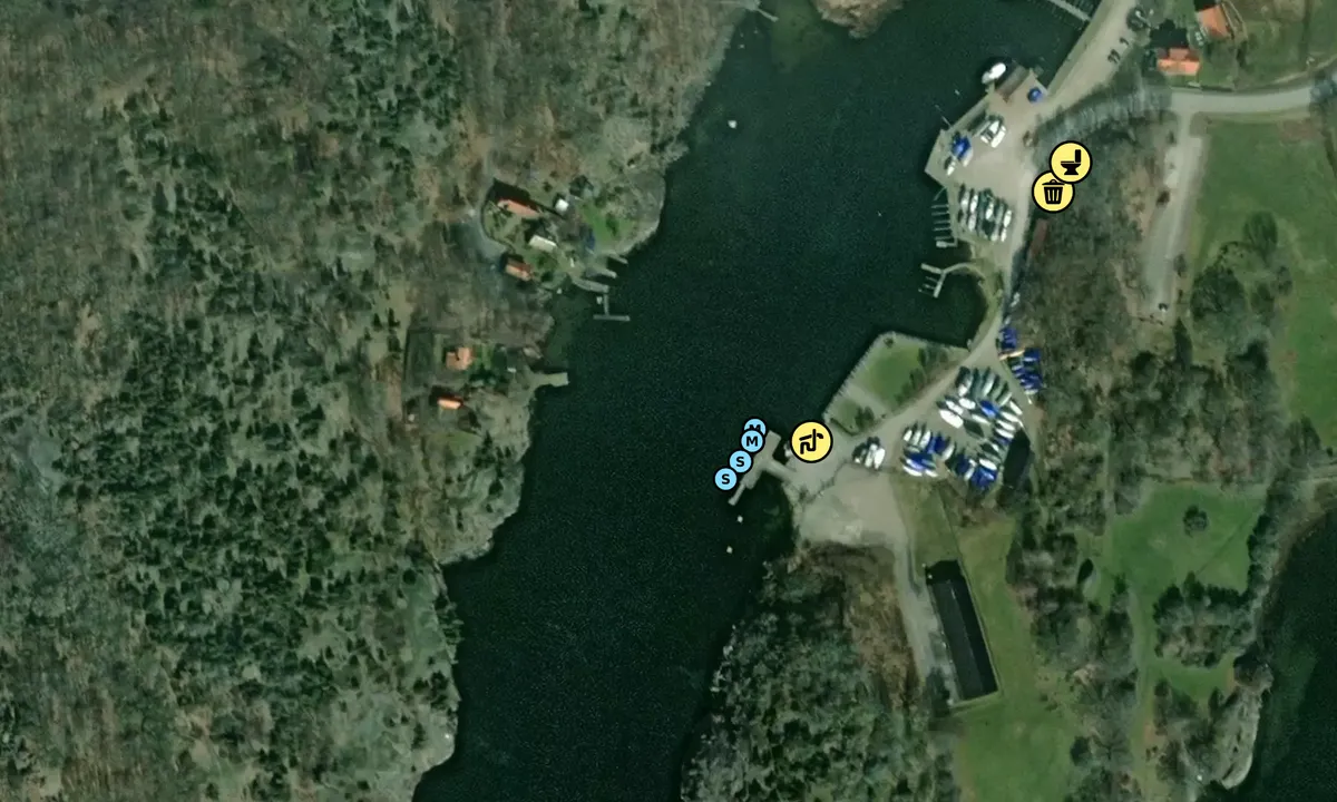 Satelite image of Jernavik