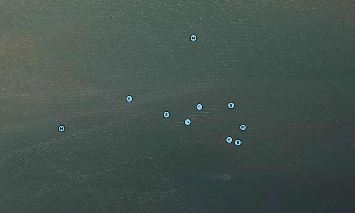 Satelite image of Jetty