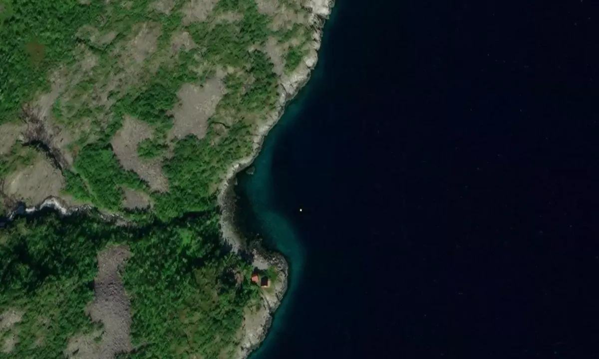 Satelite image of Jevvas