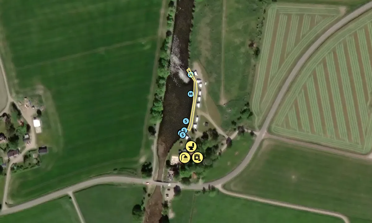 Satelite image of Jonsboda