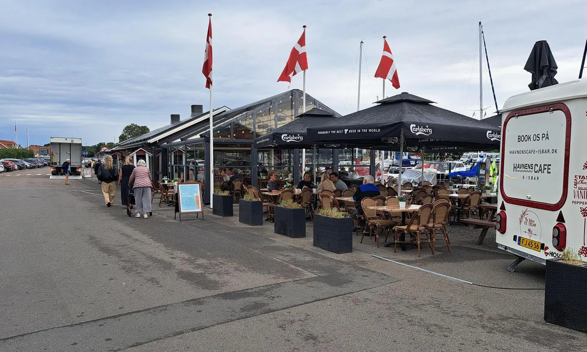 Juelsminde Havn og Marina