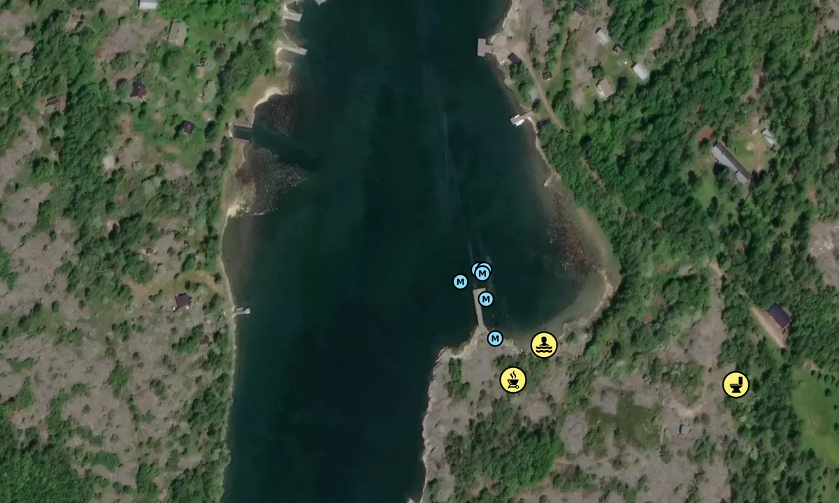 Satelite image of Jungfruskär 1