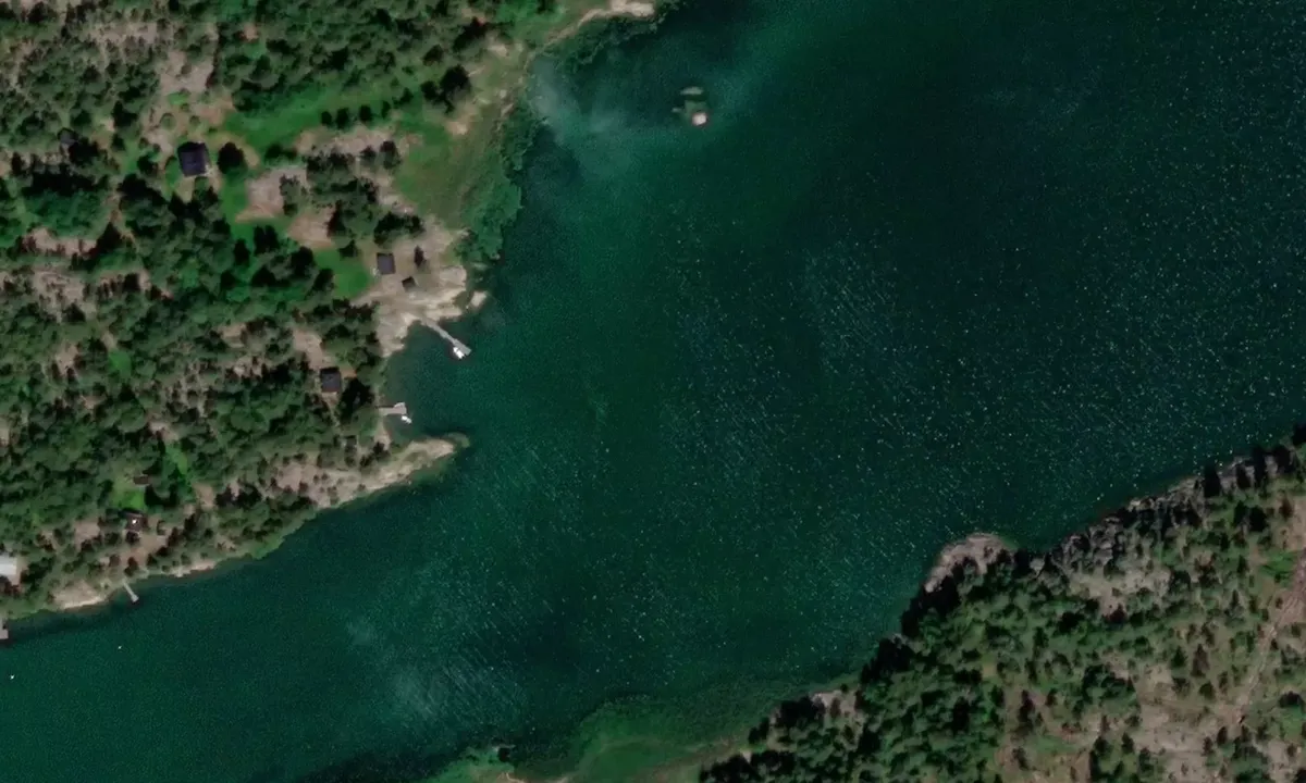 Satelite image of Kaitudden