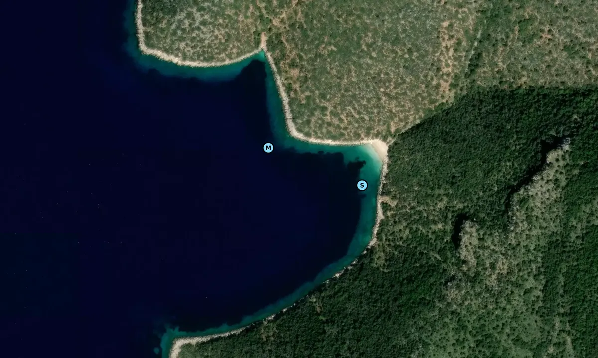 Satelite image of Kalamos 1