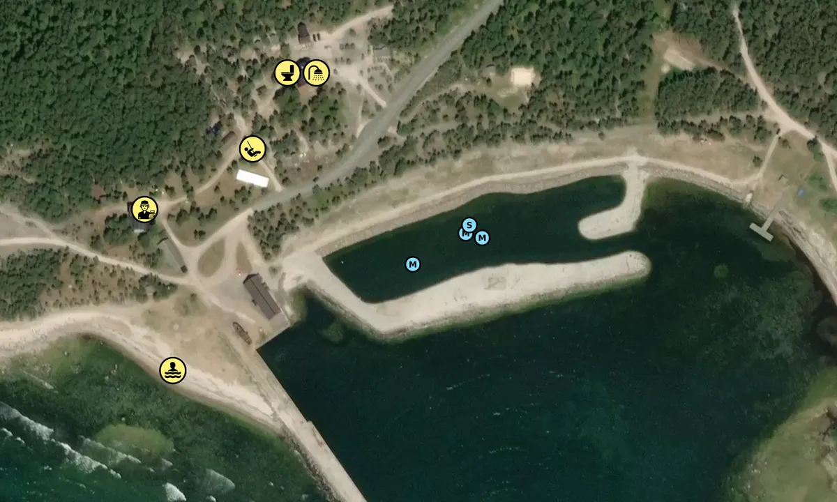 Satelite image of Kalana