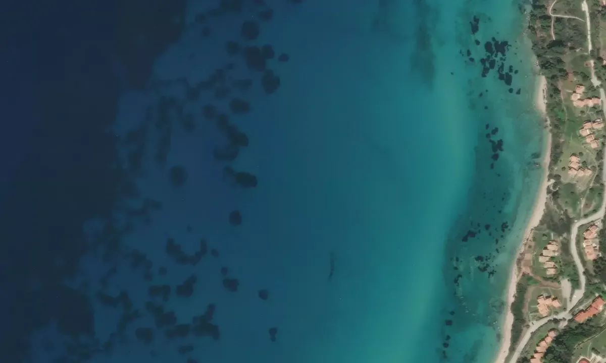 Satelite image of Kalandra