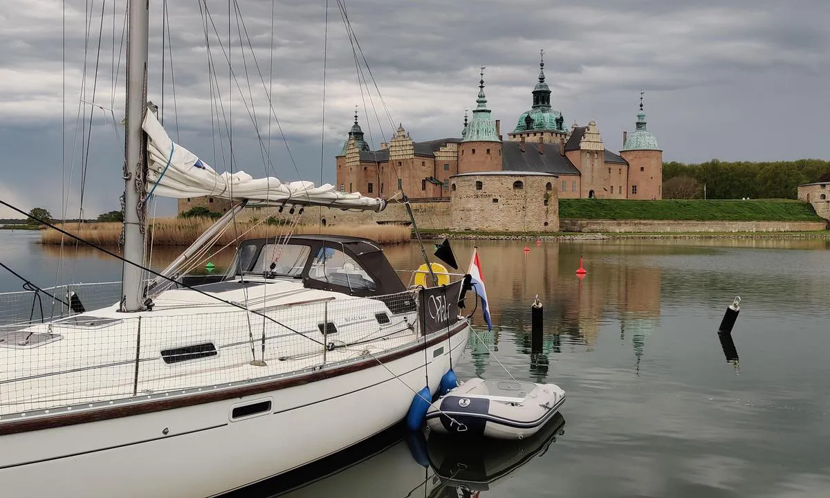 Kalmar Slottsfjärden