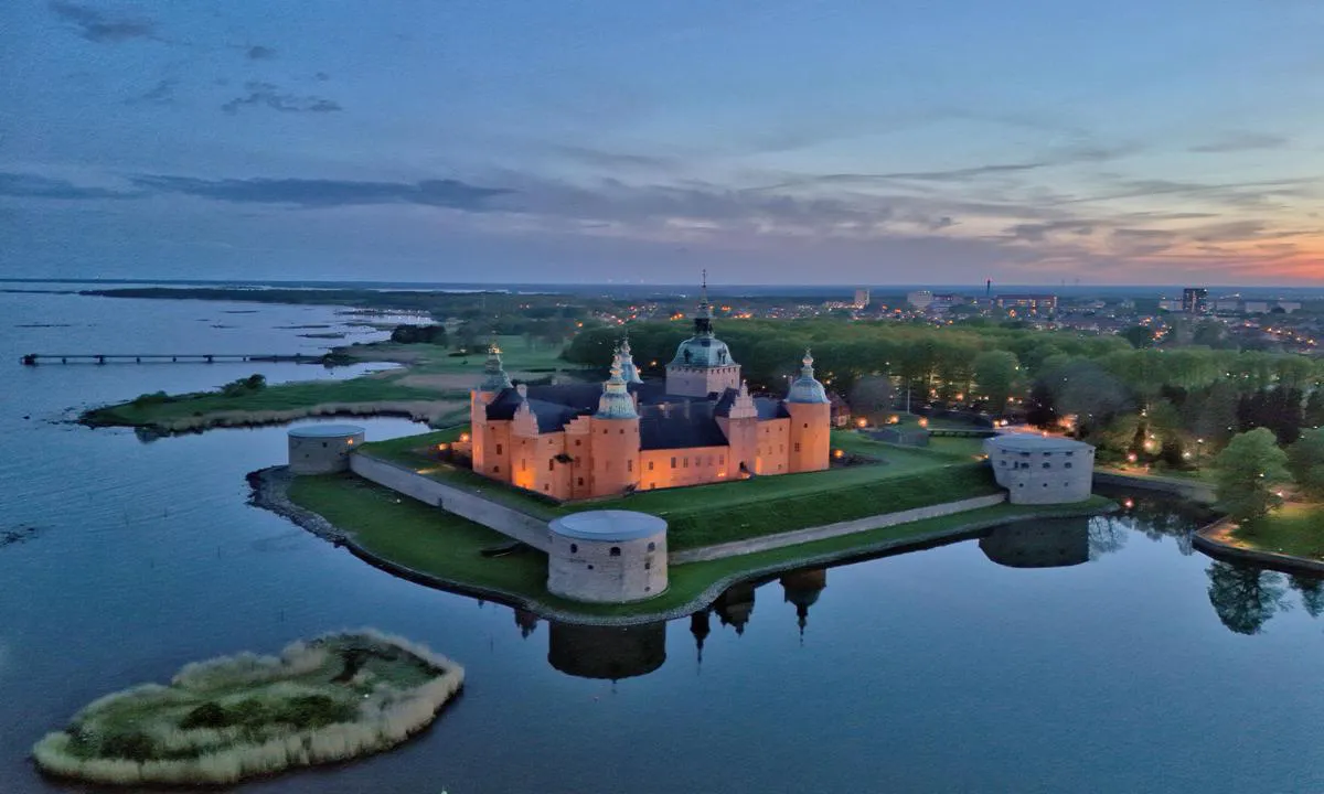 Kalmar Slottsfjärden