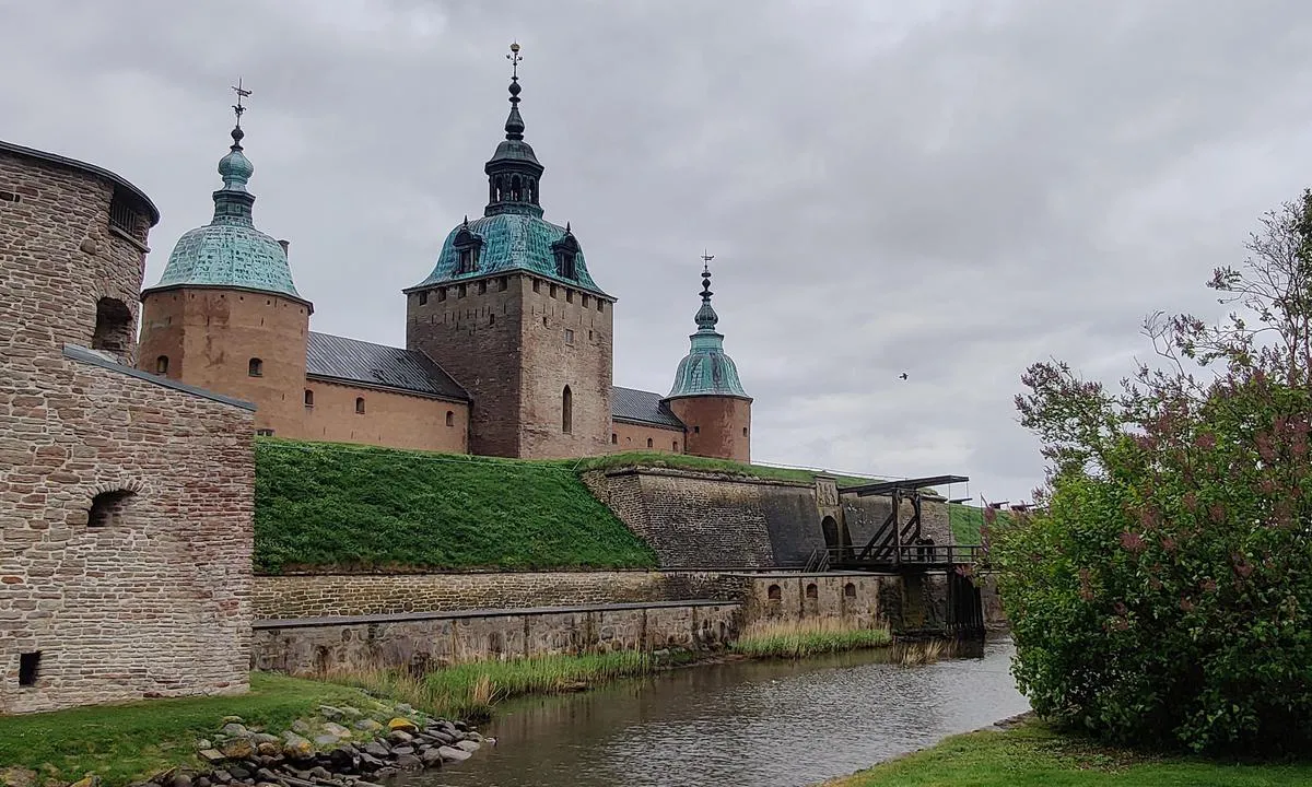 Kalmar Slottsfjärden