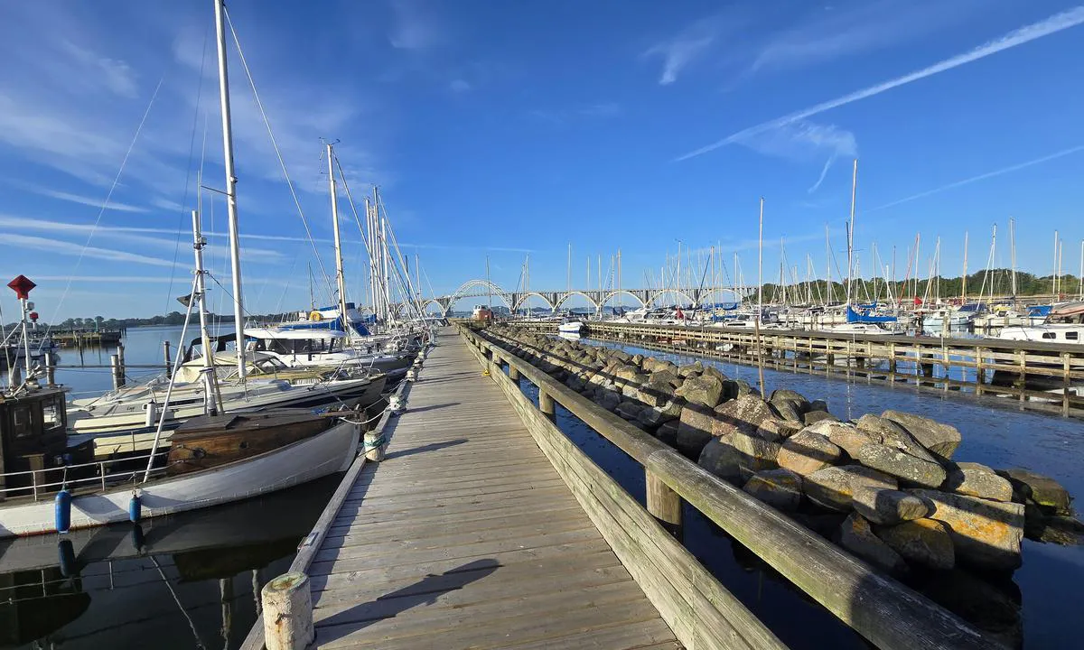 Kalvehave Havn