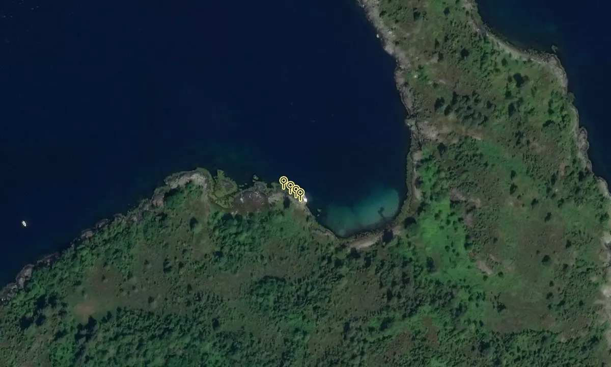 Satelite image of Kalven