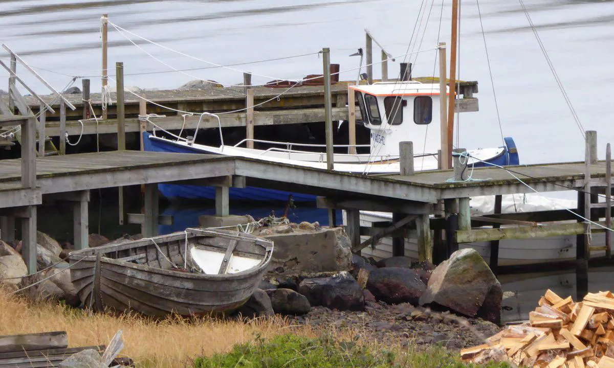 Kalvön Fiskehamn