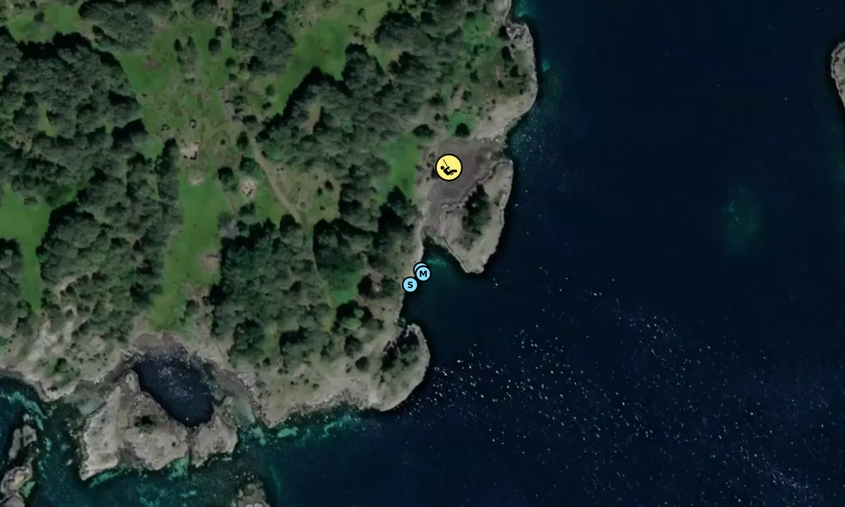 Satelite image of Karivarpet