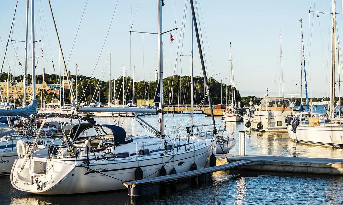 Karlskrona Stadsmarina