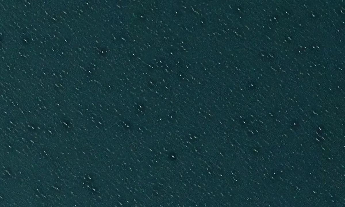 Satelite image of Karnesbukta