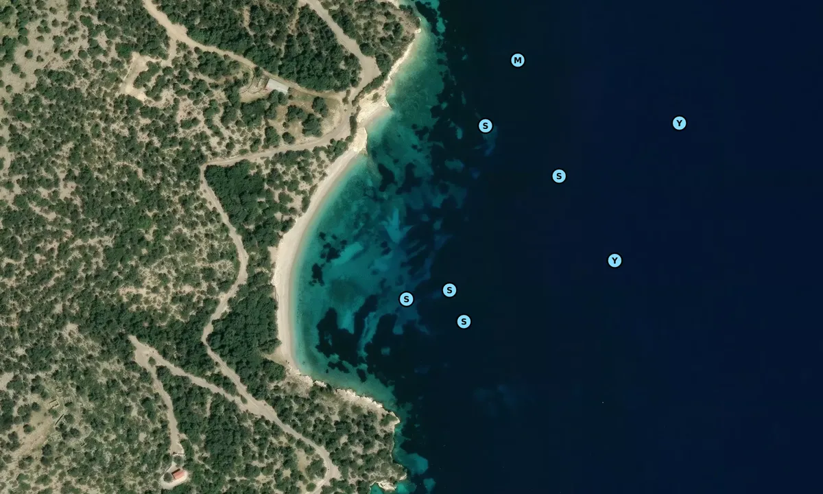 Satelite image of Kastos 2