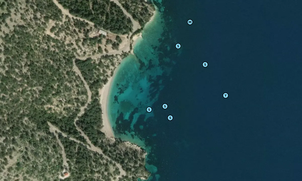 Satelite image of Kastos 2