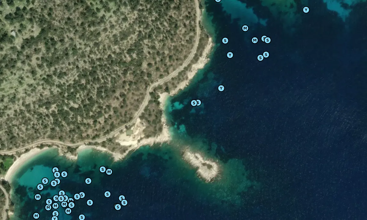 Satelite image of Kastos 3