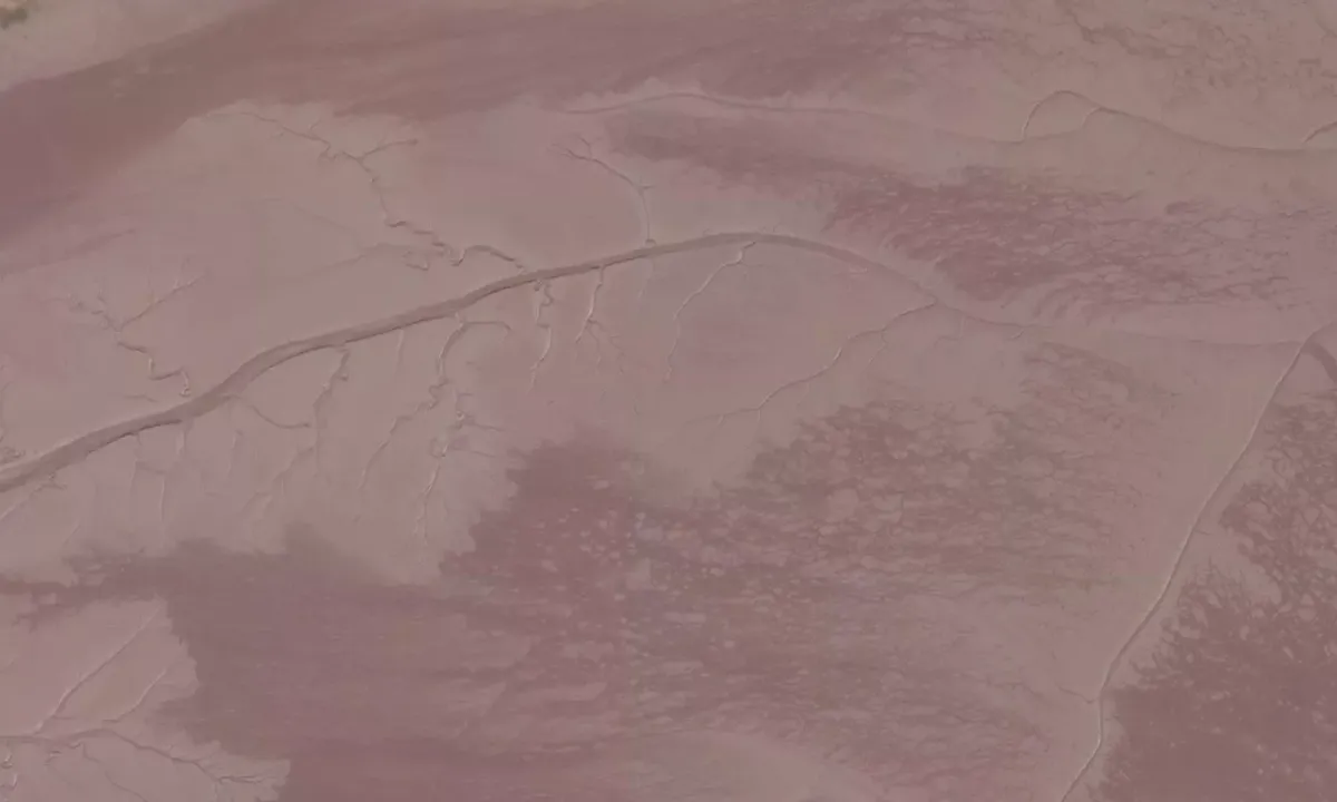 Satelite image of Katinger