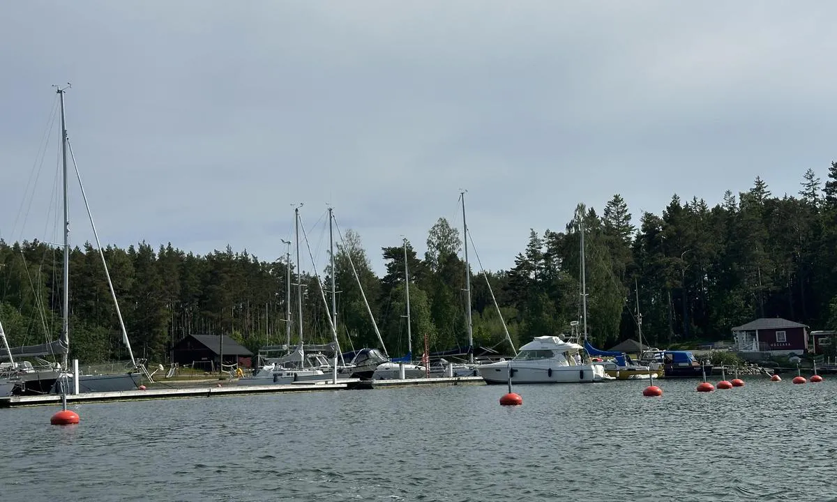 Kejsarhamnen - Högsåra