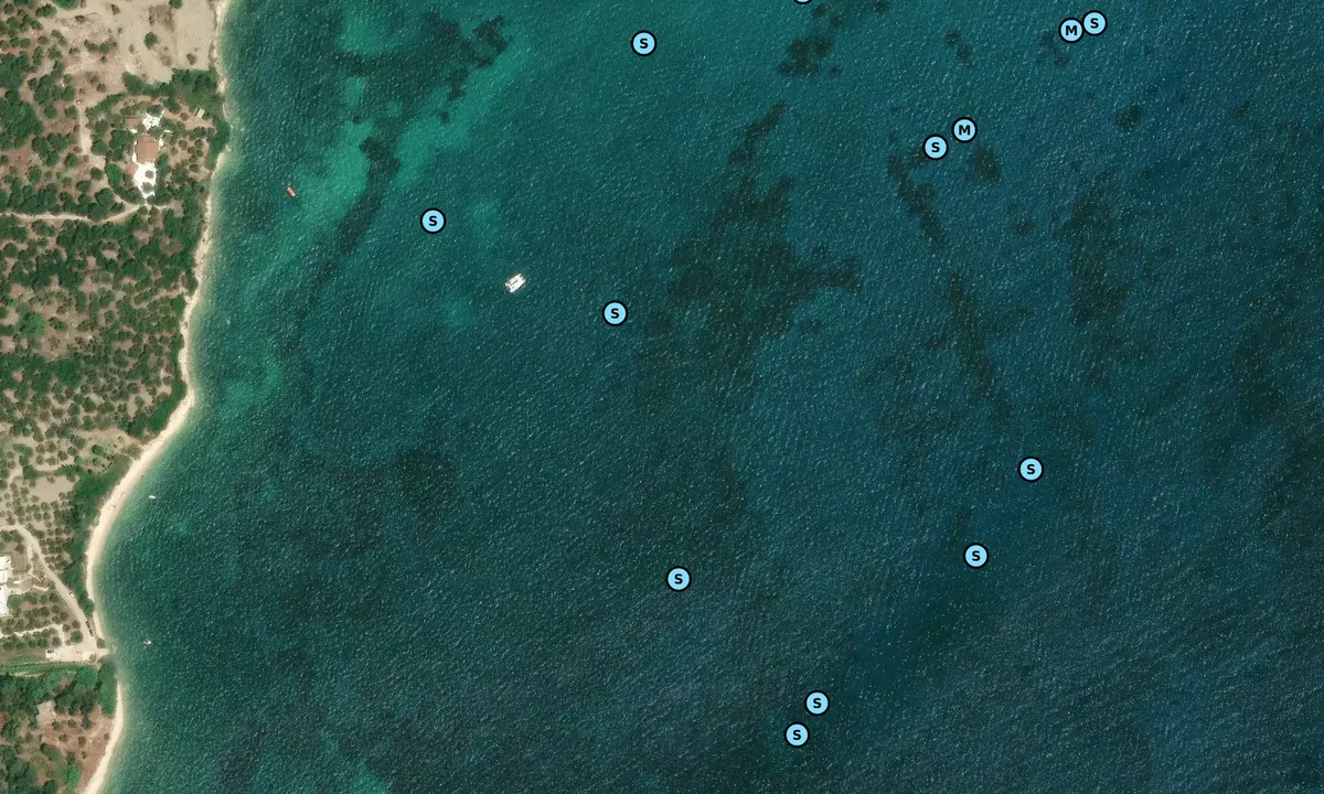 Satelite image of Keri