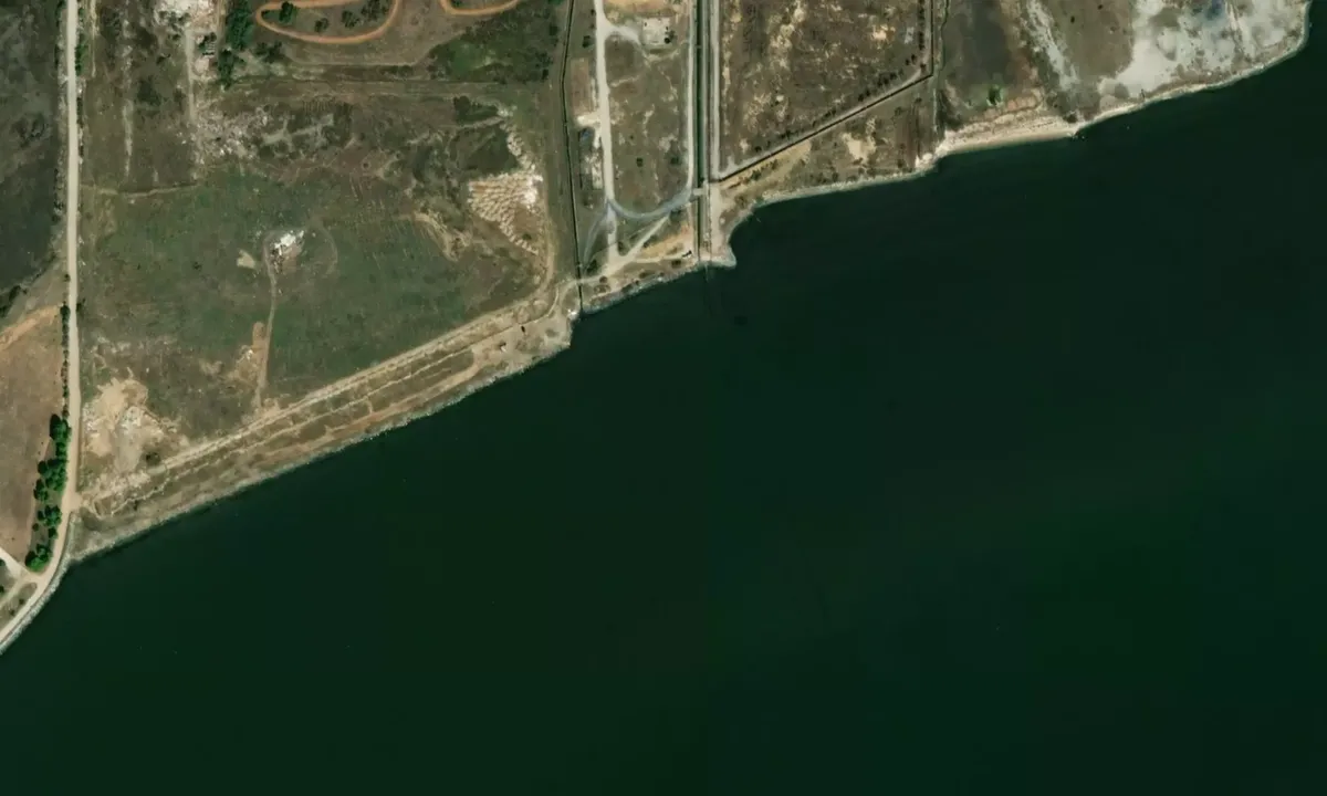 Flyfoto av Χαβαρα