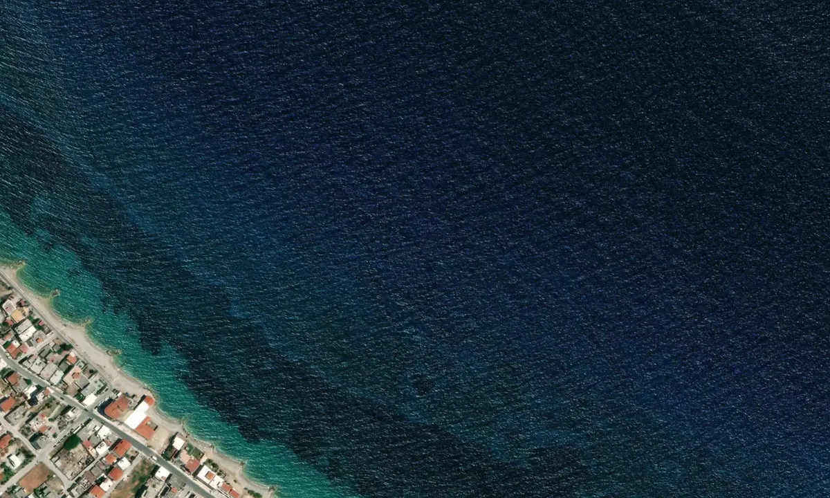 Flyfoto av Kiato 1