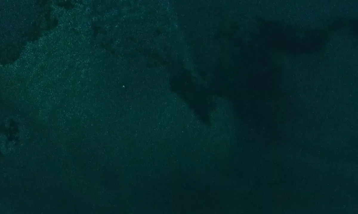 Satelite image of Kiberg - Vardø