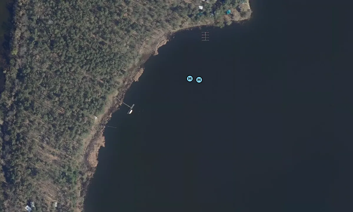 Satelite image of Kiehwerder