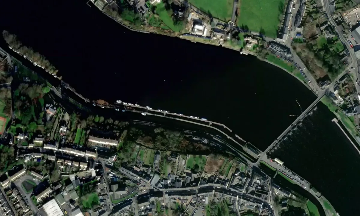Flyfoto av Killaloe (Public)