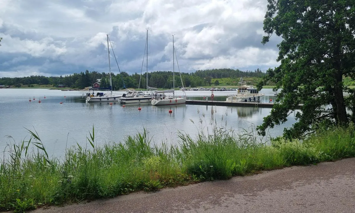Kirjais Byhamn