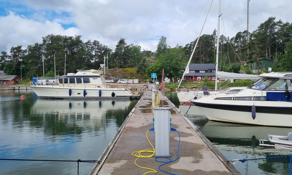 Kirjais Byhamn