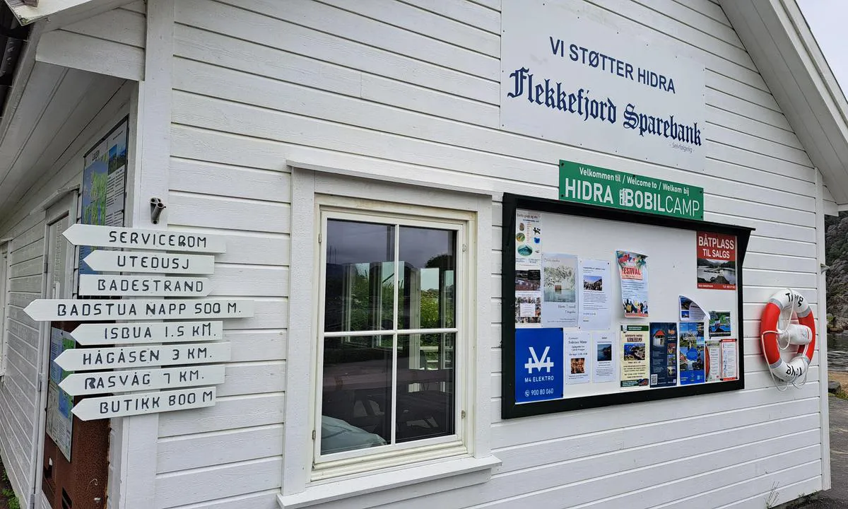 Kirkehamn Fiskerihavna