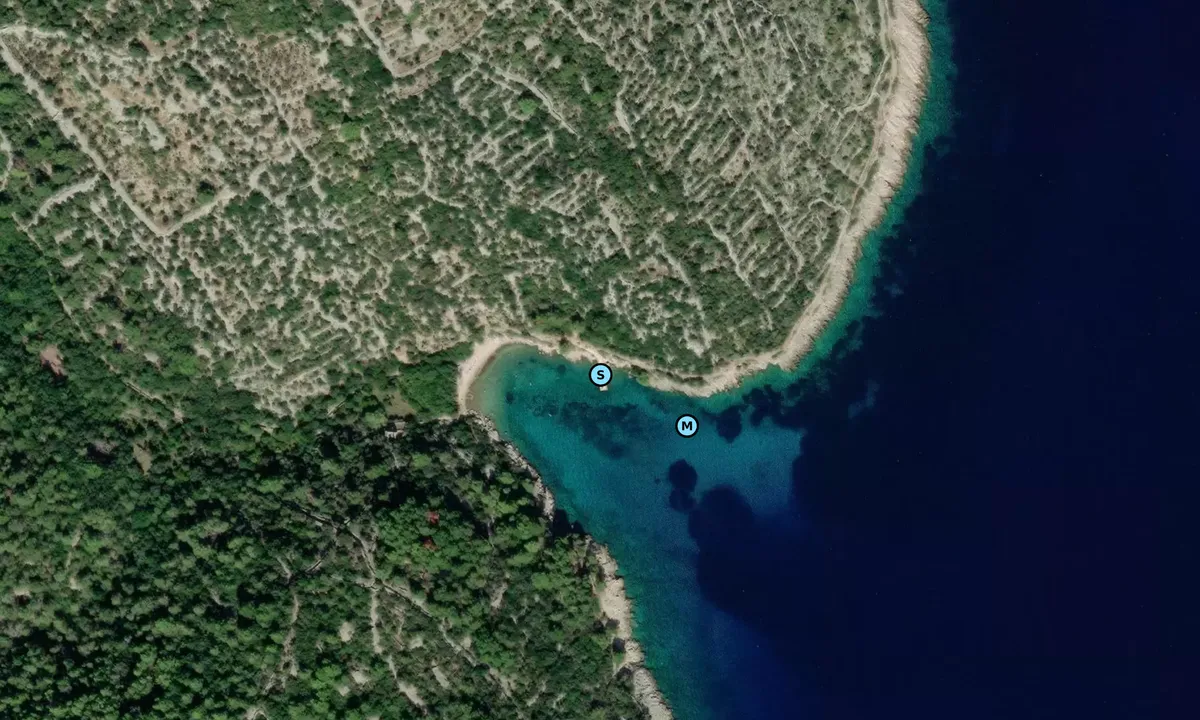 Satelite image of Kiska Obol