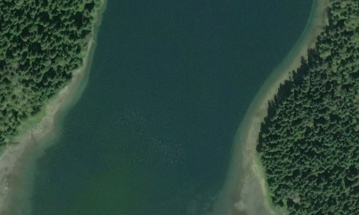 Satelite image of Kitsaway Head