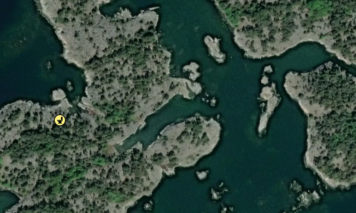 Satelite image of Kitteln