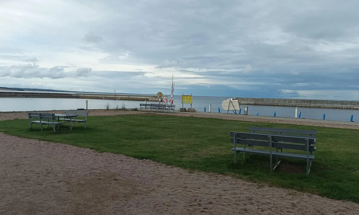 Kiviks Hamn