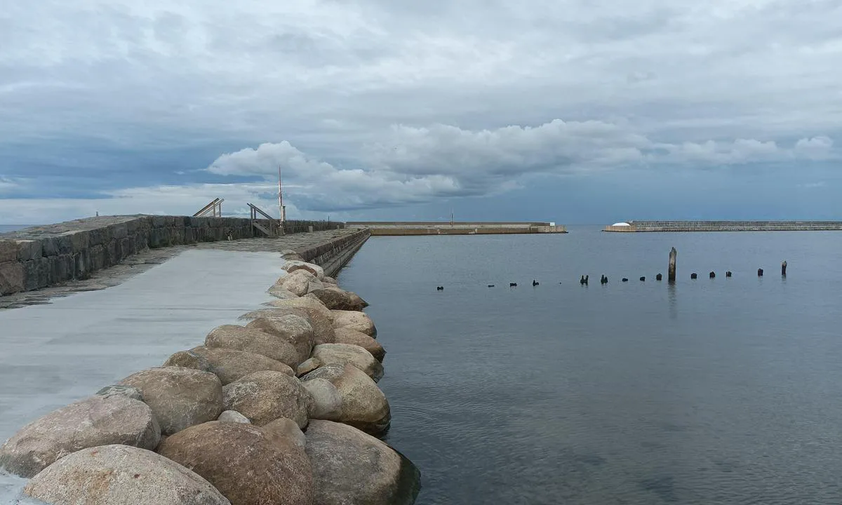 Kiviks Hamn